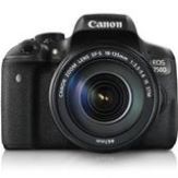 Canon EOS 750D kit 18-55 mm STM II